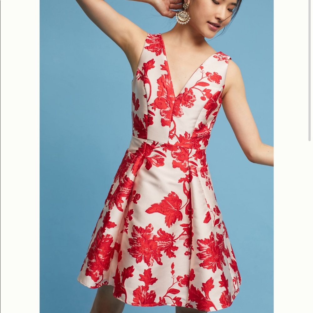 Anthropologie Eva Franco Dress